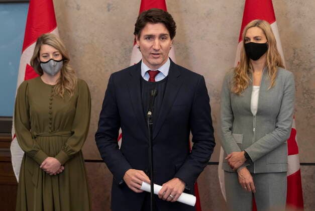 Ottawa, Canada declares diplomatic boycott of Beijing Winter Olympics
