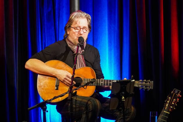 Michael Fitz concert in Büttelborn