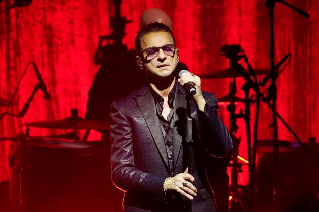 Dave Gahan and Soulsavers concert in Berlin