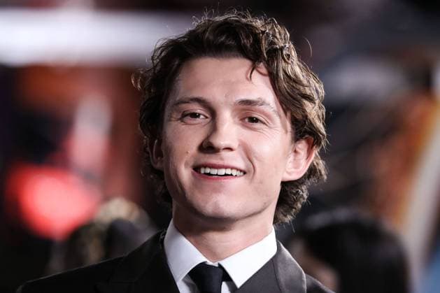 Tom Holland, archive pictures