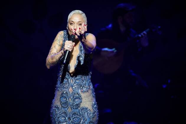 Mariza concert in Madrid