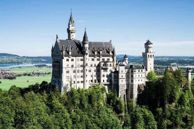 Architectural styles - Historicism 1830 to 1910