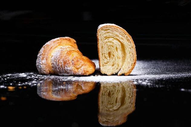 Calendar motifs: Pastries