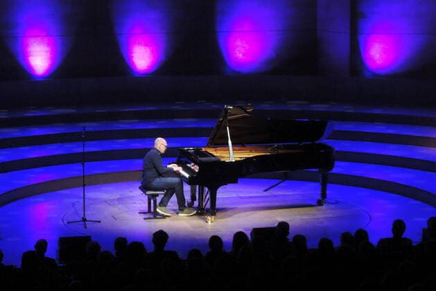 Bugge Wesseltoft concert at the Philharmonie Essen
