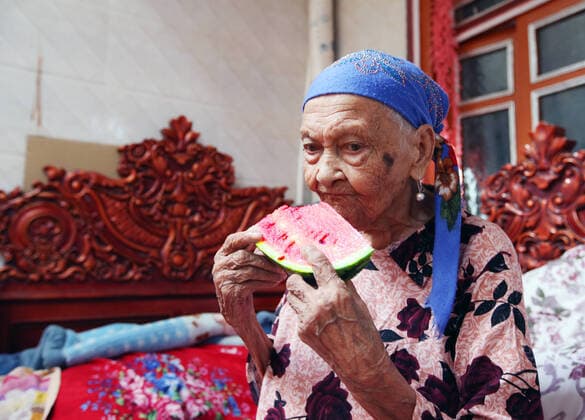 Alimihan Seyiti: worlds oldest person dead at 135