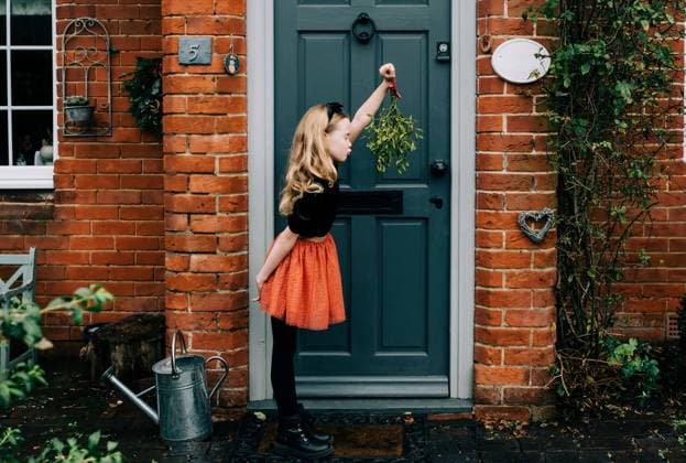 IMAGO Creative, Christmas, Mistletoe