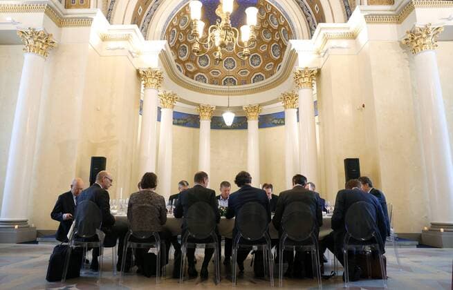 Ukraine conflict, Normandy format chronicle, Moscow 2022