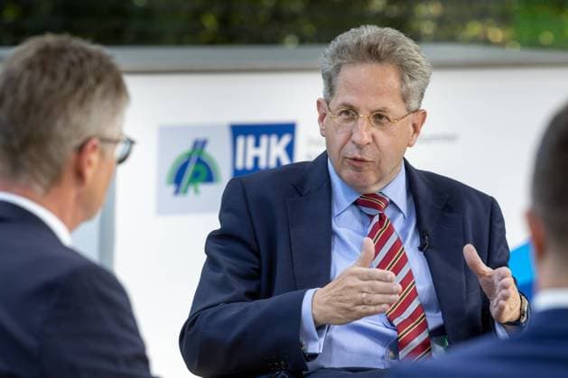 CDU Presidium calls on Hans-Georg Maaßen to resign from the party, archive photos