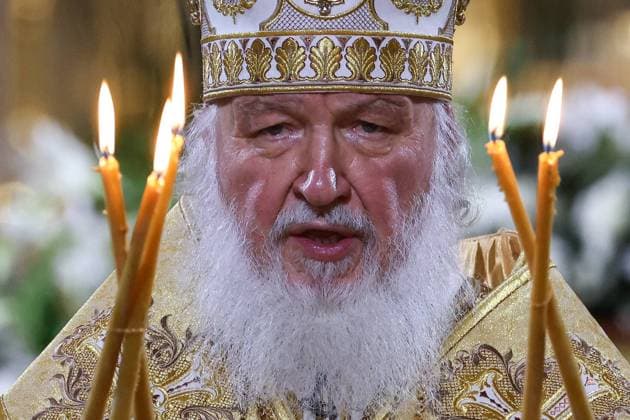 Ukraine war, Kiev puts head of the Russian Orthodox Church Kirill I on wanted list