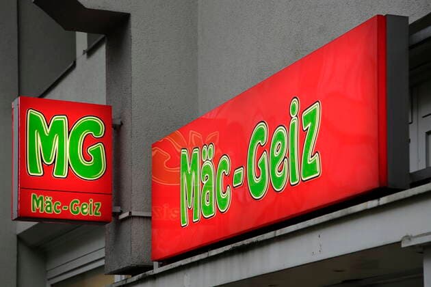 Retail: Mäc Geiz files for insolvency, archive pictures