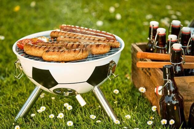 EURO 2024, Football Food
