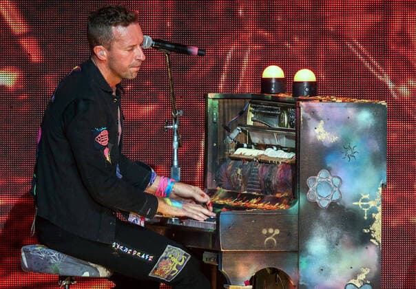 iHeartRadio ALTer EGO Concert in Inglewood, Calif.