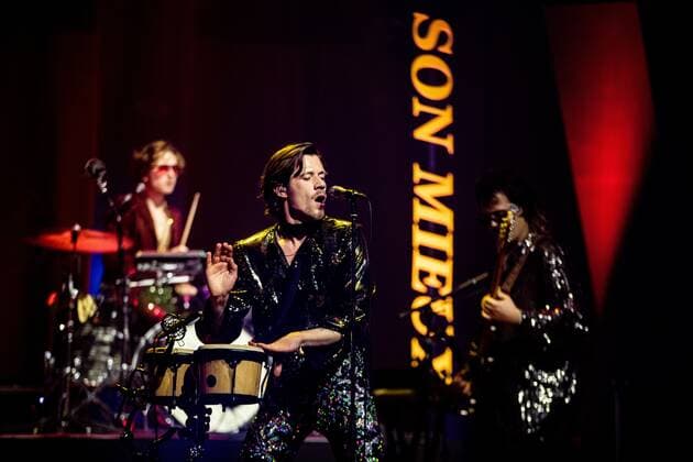 Son Mieux online concert from Groningen