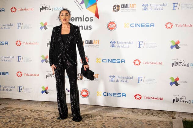 Premios Cygnus Award Ceremony in Alcala de Henares