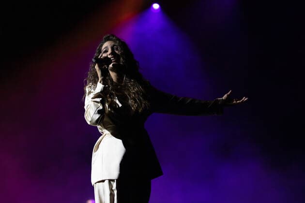 Ana Guerra concert in Seville
