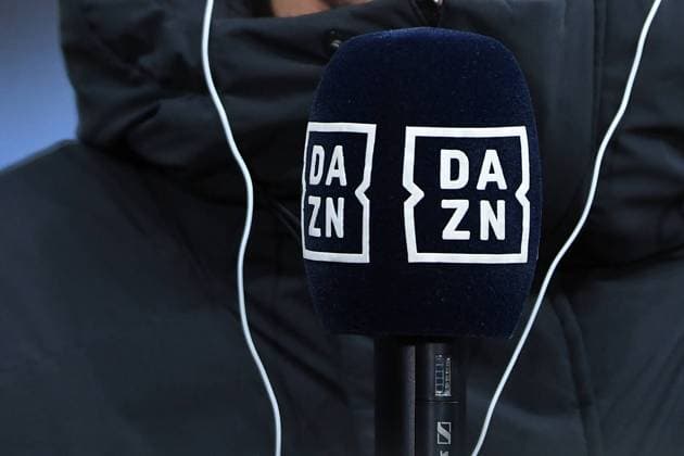 Streaming service DAZN launches free offer, archive images