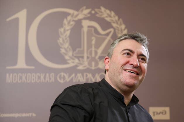 100th Anniversary of the Moscow Philharmonic Society, Gala Concert