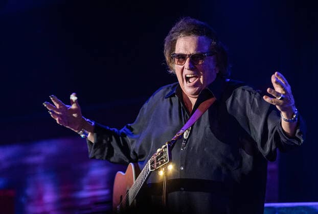 Don McLean concert in Honolulu