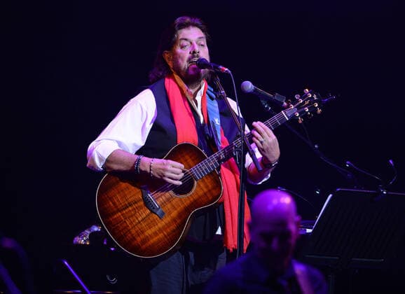Alan Parsons concert in Fort Lauderdale