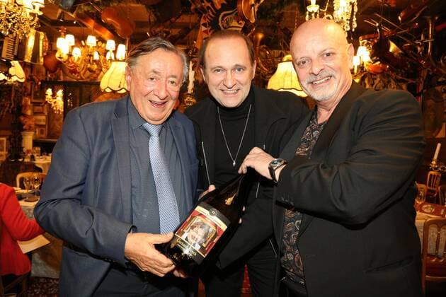 Award of the Gerhard Bocek Memorial Medal in Deutsch-Wagram