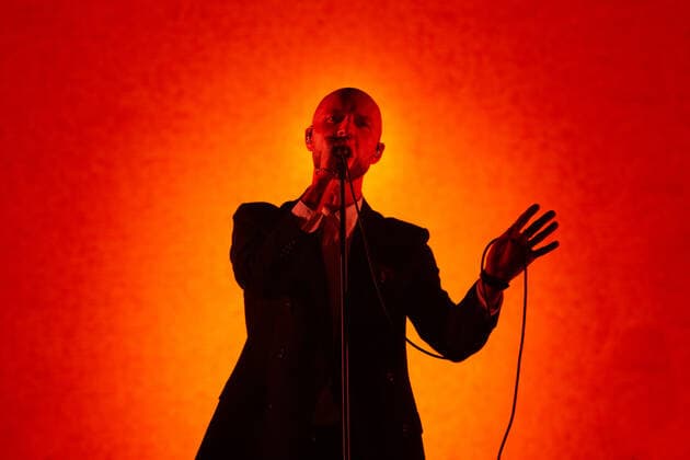 Madrugada concert in Oslo