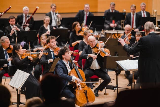 Thuringia, Magic of Music Concert at Congress Center Suhl