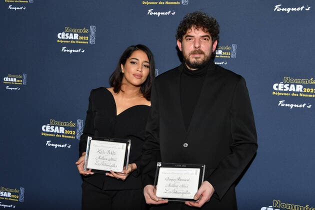 France, national film award Cesar - announcement of nominations