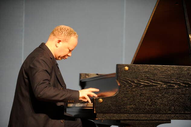 Craig Taborn concert at the Kunstmuseum Bochum