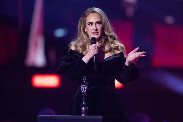 Adele moves into luxury suite for her concert series in Munich, archive pictures