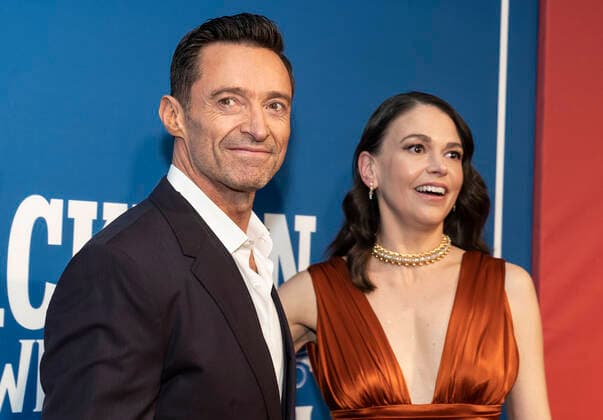 Music Man Musical Premiere in New York