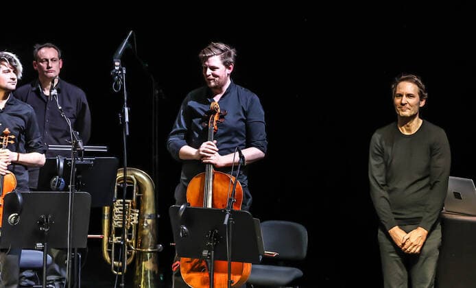 Sven Helbig concert in Dresden