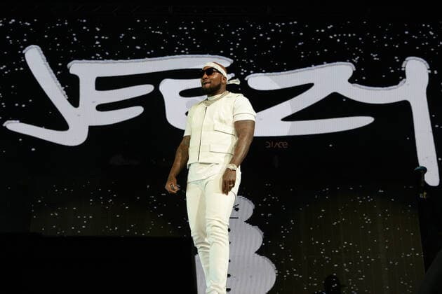 Jeezy concert in Sunrise