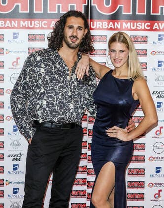 Urban Music Awards in London