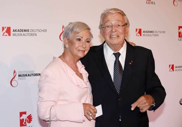Ragnhild Heck - widow of Dieter Thomas Heck - died