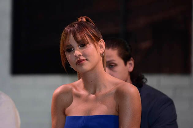 Ghost Musical Press Conference in Mexico City