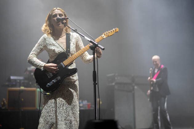 Wolf Alice Concert in London