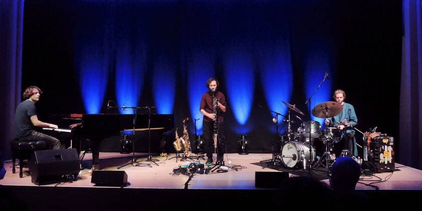 Mammal Hands Concert at the Philharmonie Essen