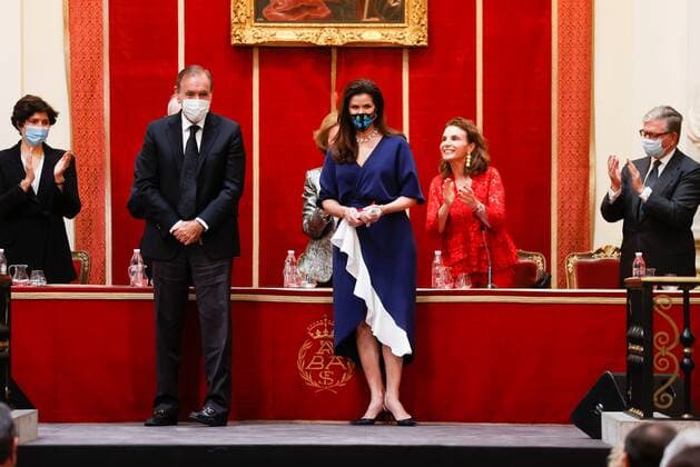 Madrid, Iberoamerican Award Ceremony