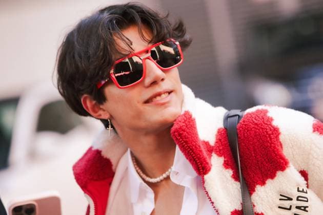 Influencer Nic Kaufmann