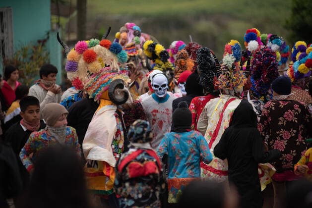 Mexico, Afro-Mexican Carnival