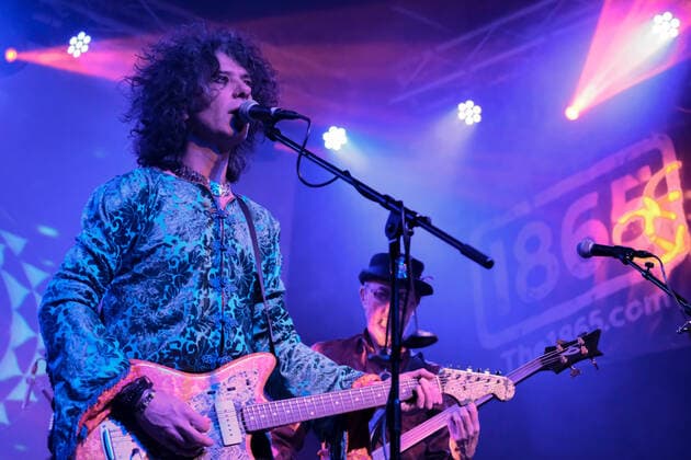 Gong Concert in Southampton