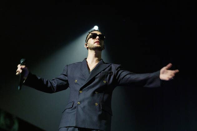 C. Tangana Concert in Madrid