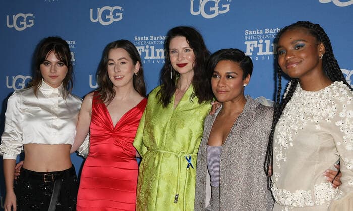 Virtuosos Award Ceremony at the Santa Barbara International Film Festival