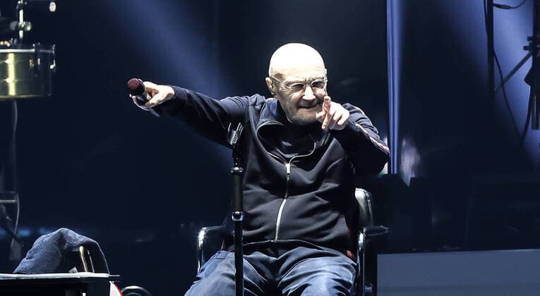Genesis Concert in Berlin