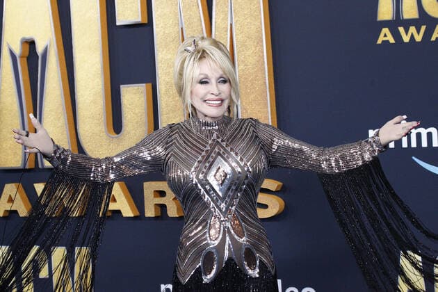 Country Music Awards in Las Vegas