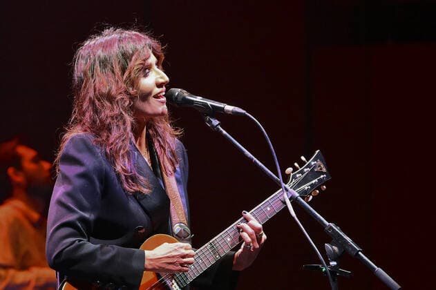 Chiara Civello Concert in Rome