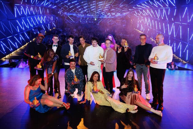 Ostend Film Festival, Award Ceremony