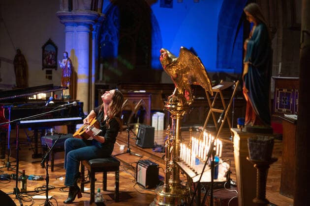 Grace Cummings Concert in London