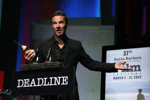Santa Barbara International Film Festival - Cinema Vanguard Award