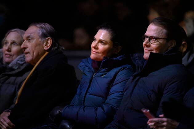 Ukraine conflict, Sweden, benefit concert in Stockholm